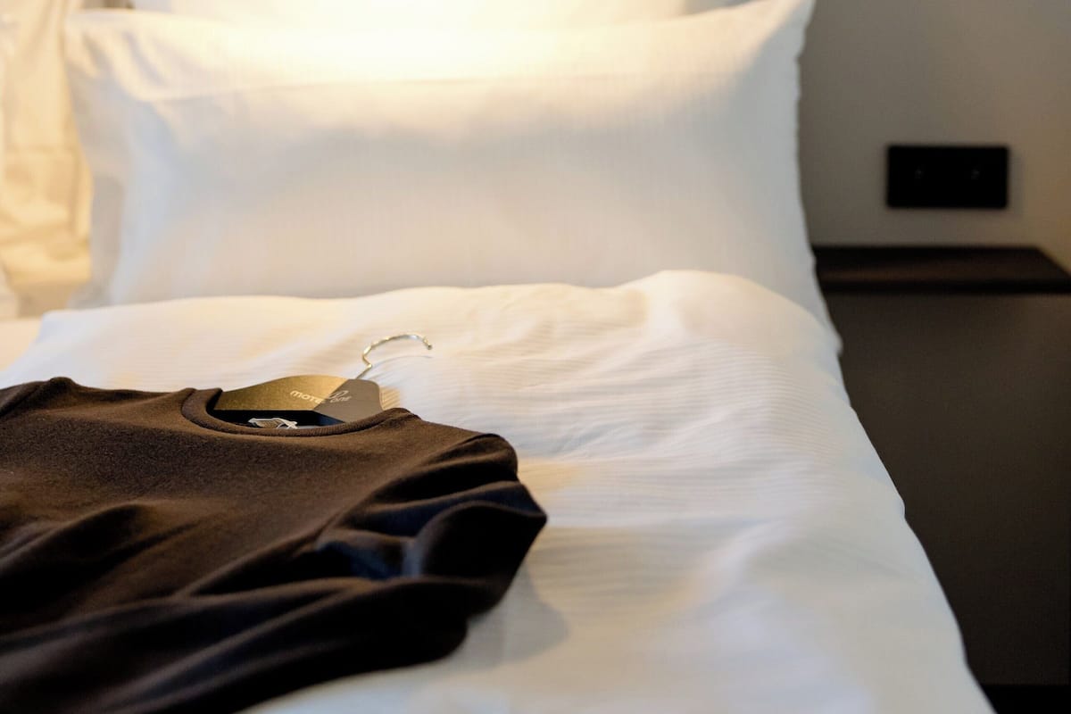 In-room safe, laptop workspace, soundproofing, free WiFi