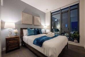 2 Schlafzimmer, Bügeleisen/Bügelbrett, Reisekinderbett, WLAN