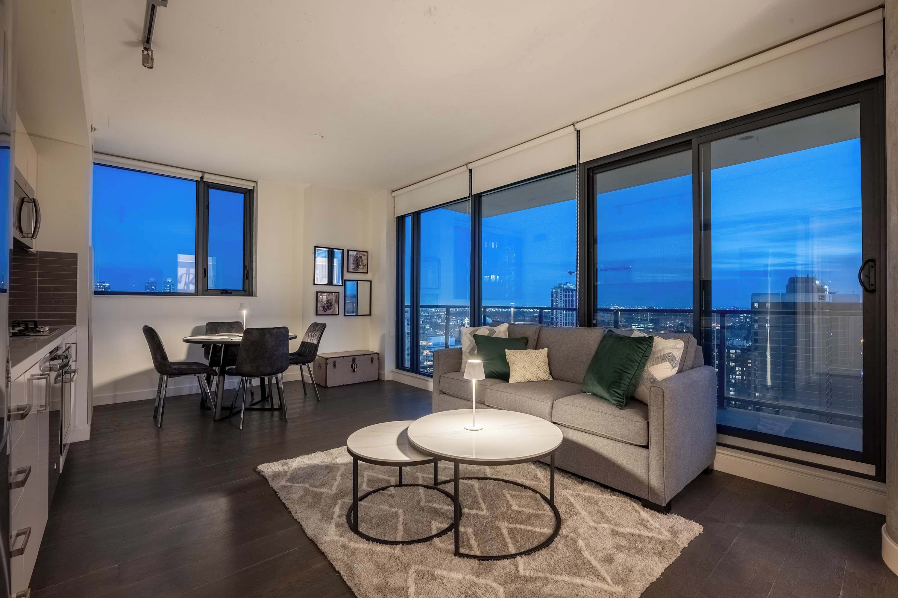 تلفزيون، مكتب