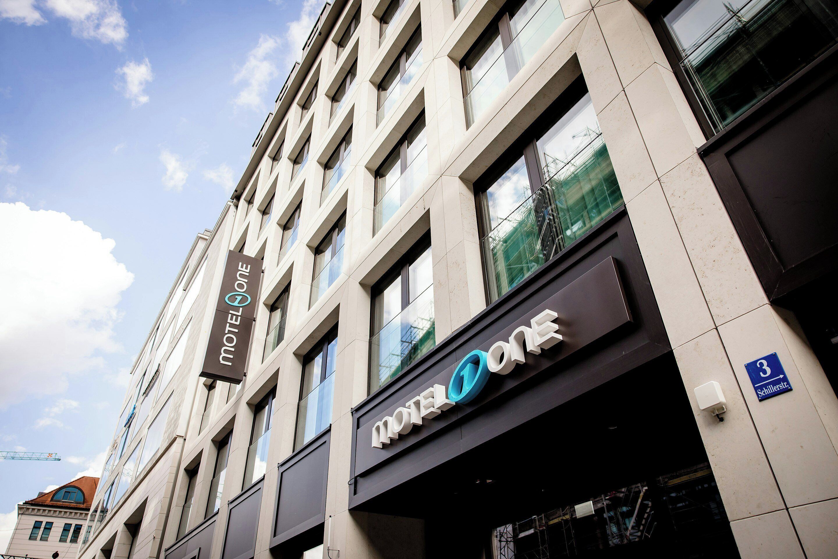 Foto - Motel One München Hauptbahnhof