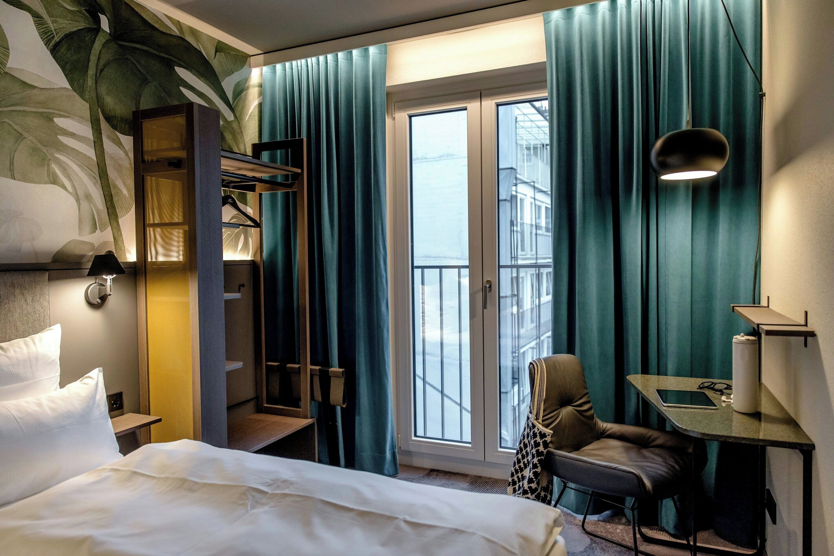 Foto - Motel One München-Hauptbahnhof