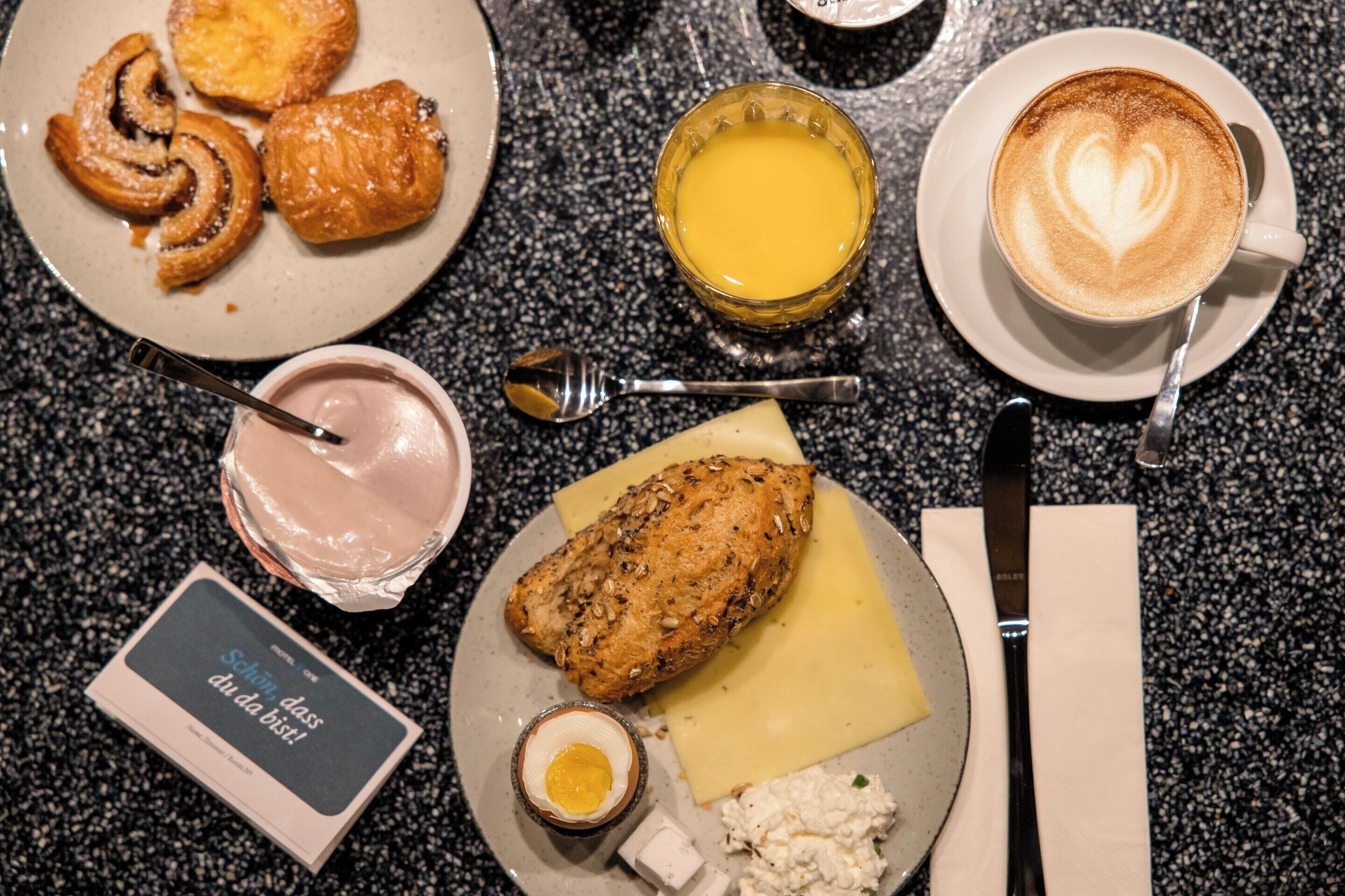 Foto - Motel One München Hauptbahnhof