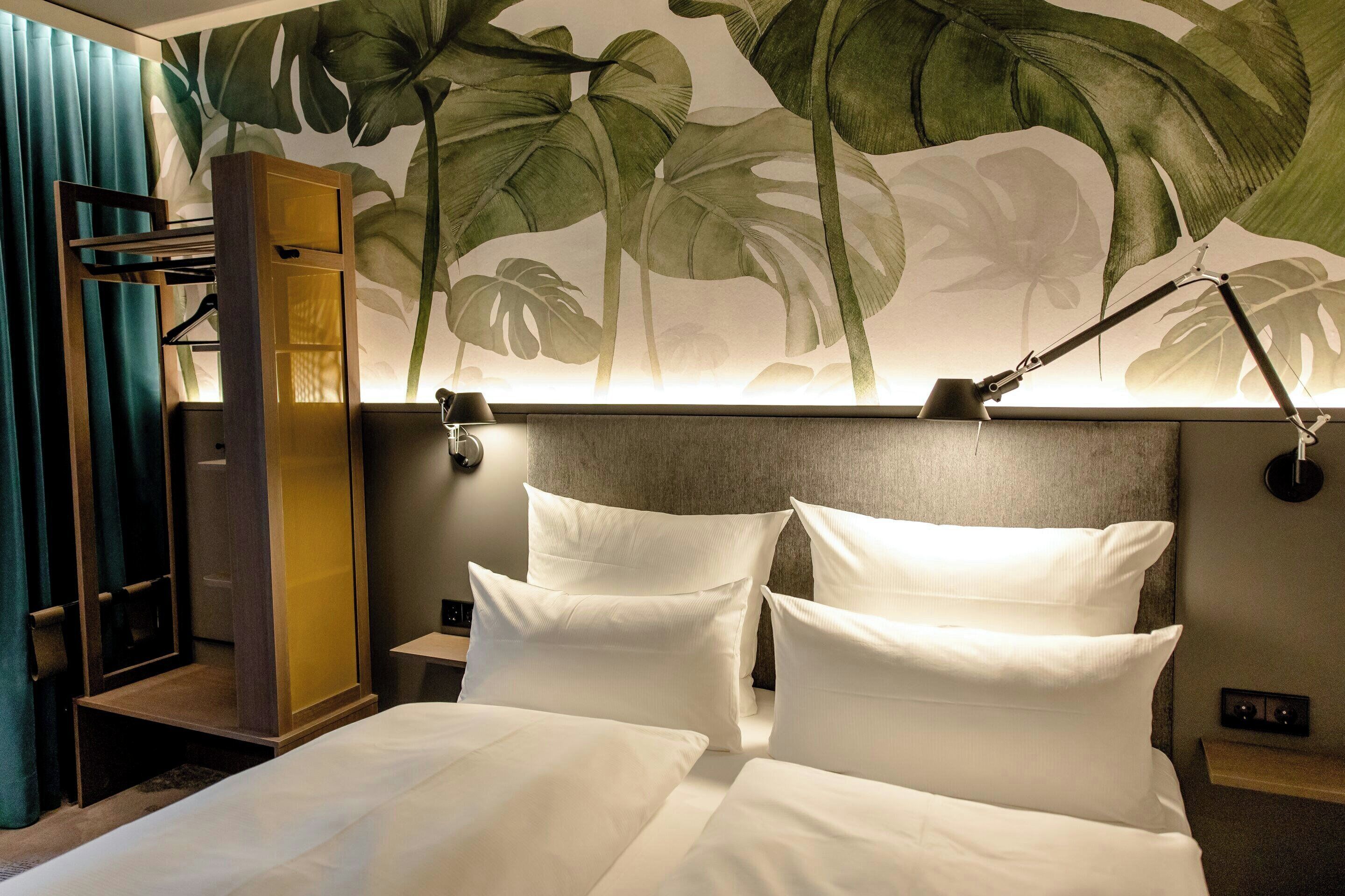 Foto - Motel One München Hauptbahnhof