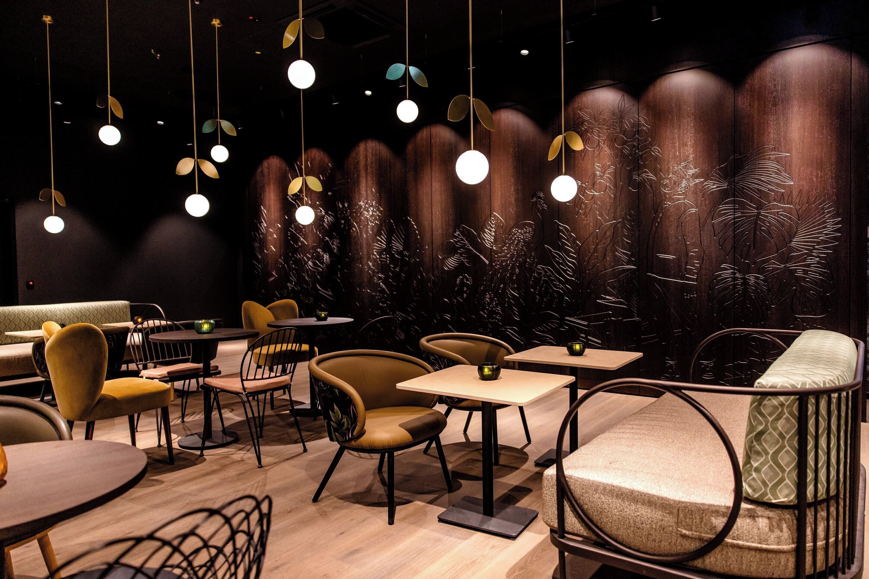 Foto - Motel One München Hauptbahnhof