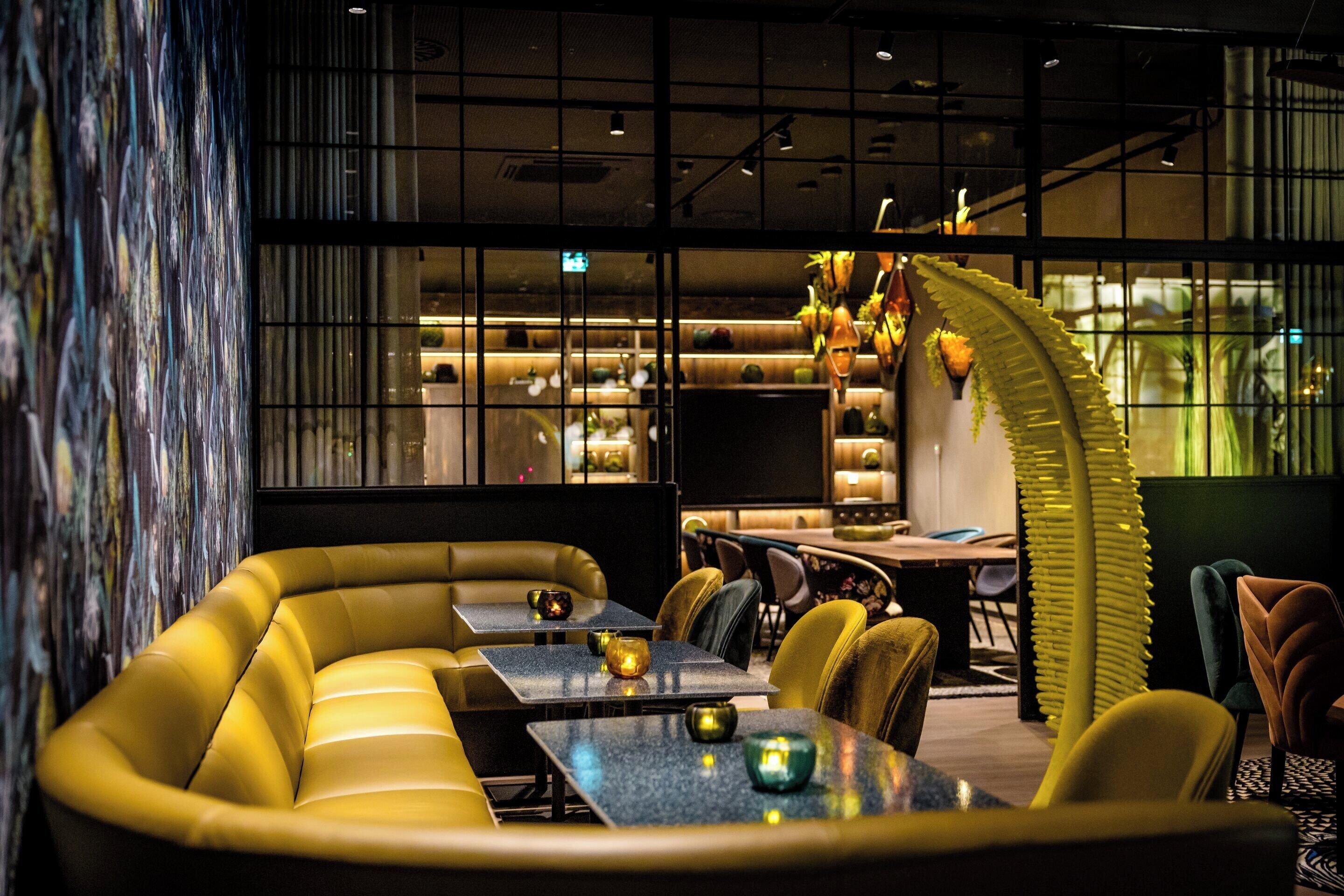 Foto - Motel One München Hauptbahnhof