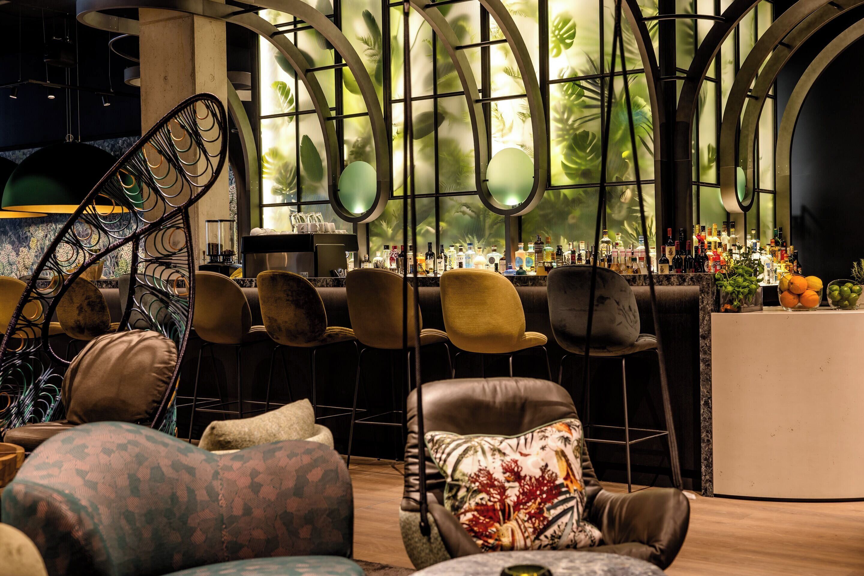 Foto - Motel One München Hauptbahnhof