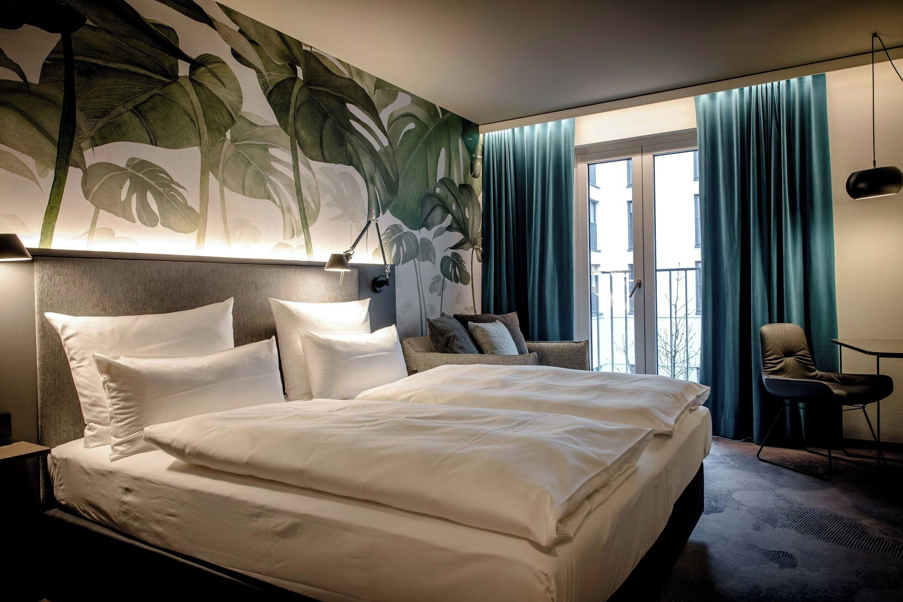 Foto - Motel One München Hauptbahnhof