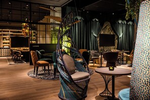 Bar (en la propiedad)