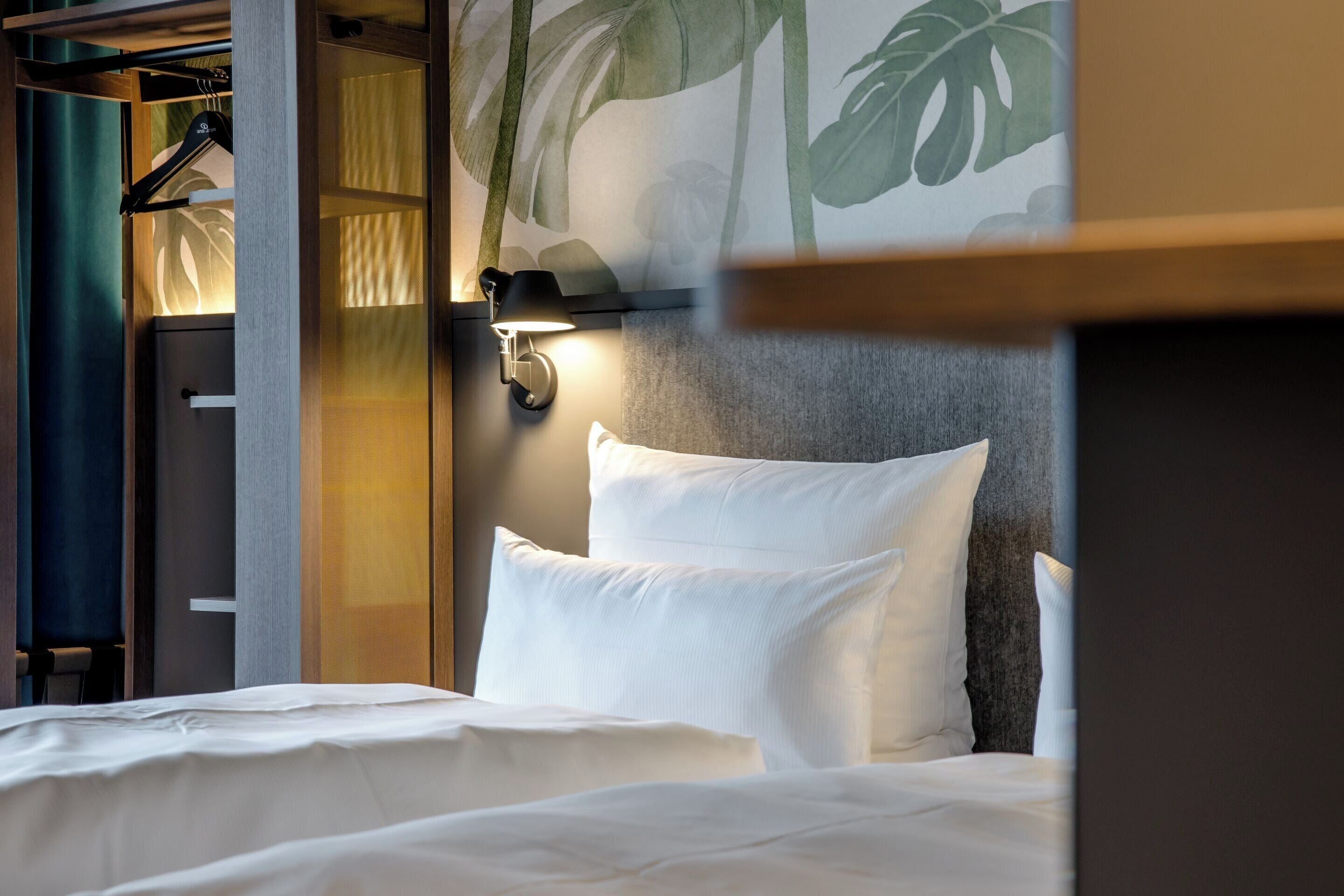 Foto - Motel One München Hauptbahnhof