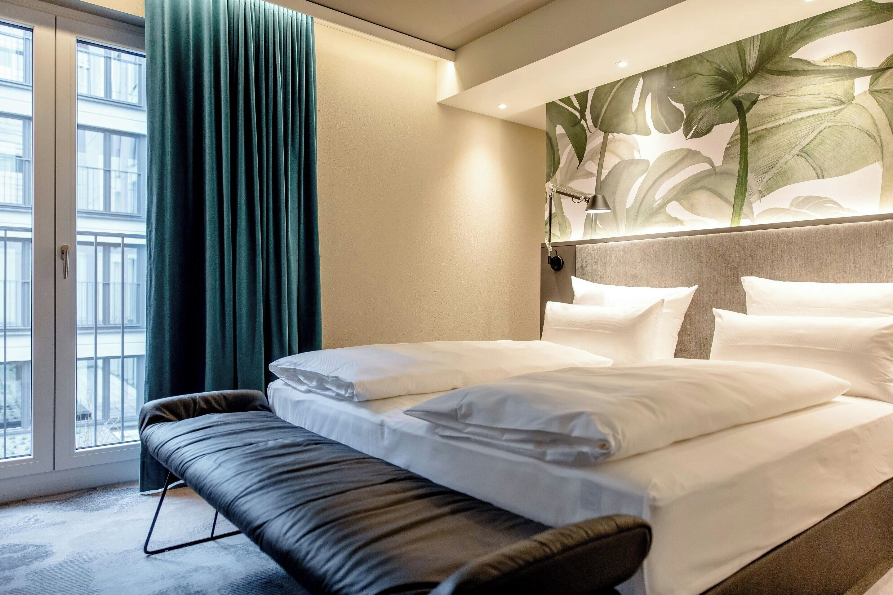 Foto - Motel One München-Hauptbahnhof