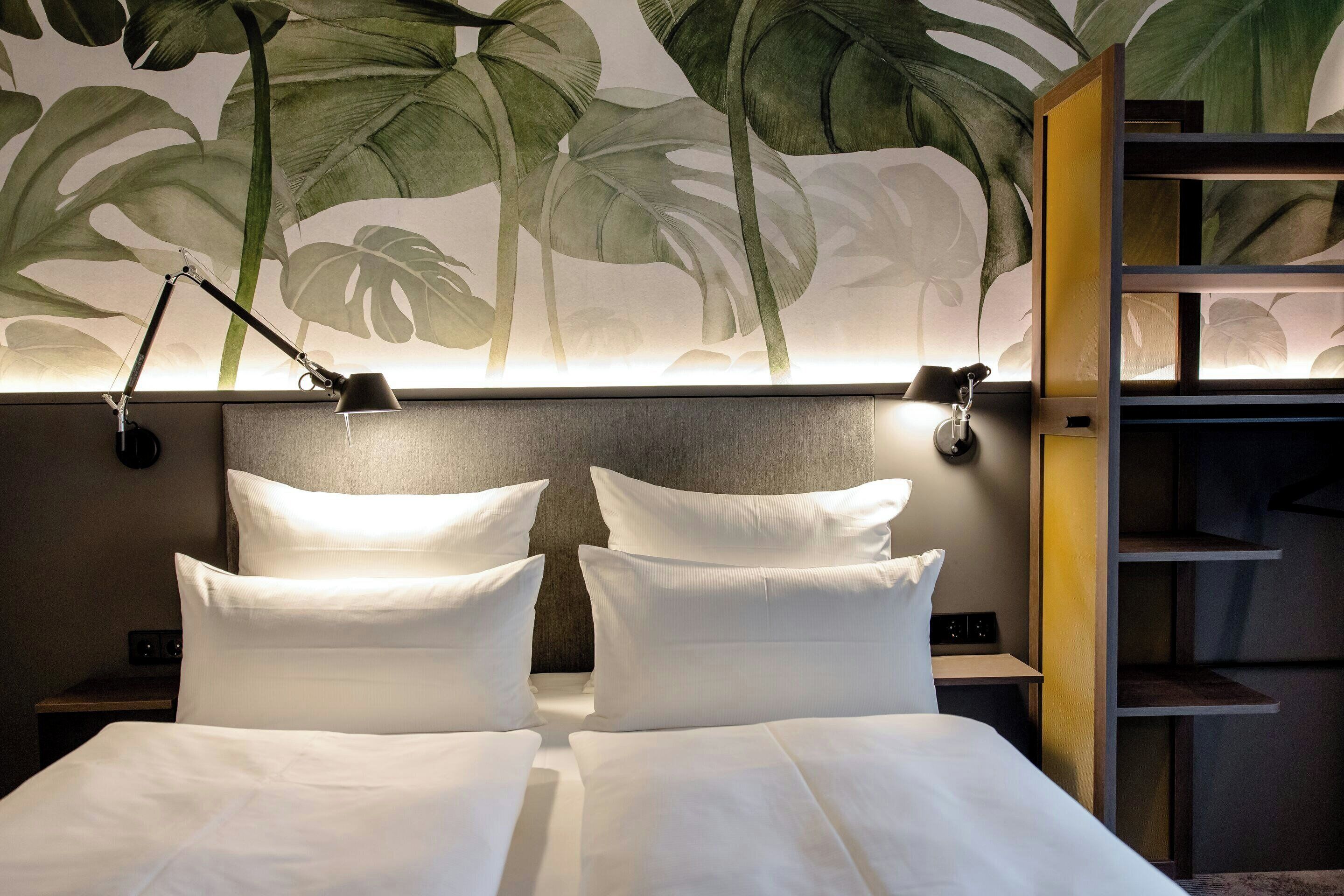 Foto - Motel One München-Hauptbahnhof