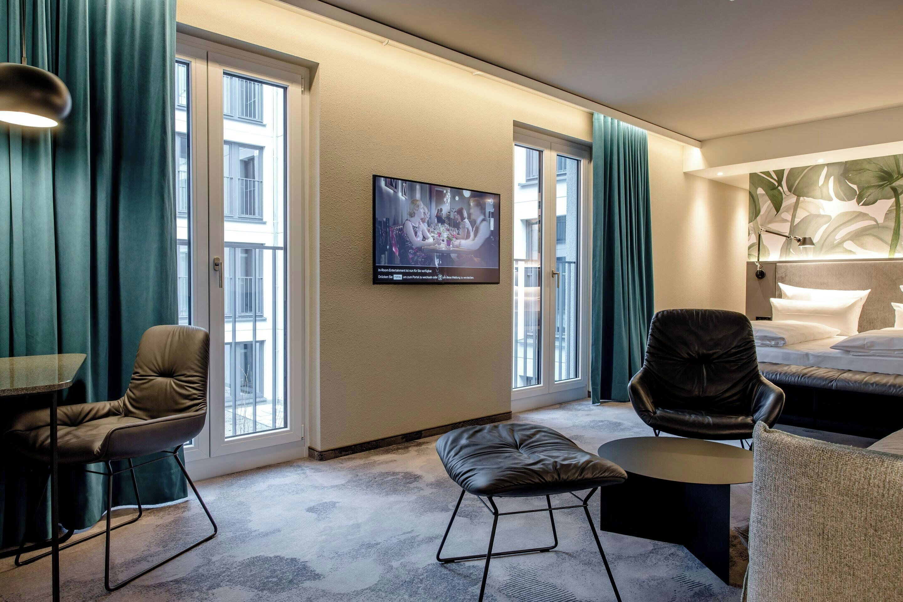 Foto - Motel One München Hauptbahnhof