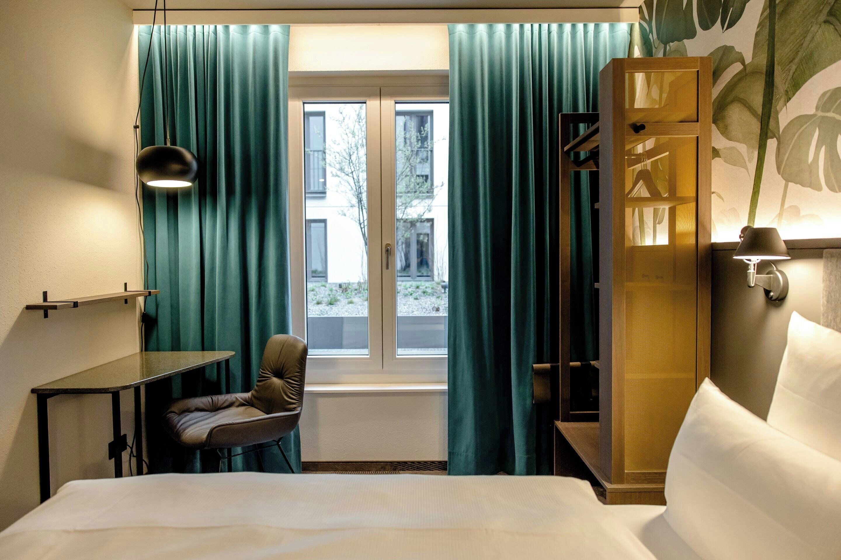 Foto - Motel One München Hauptbahnhof