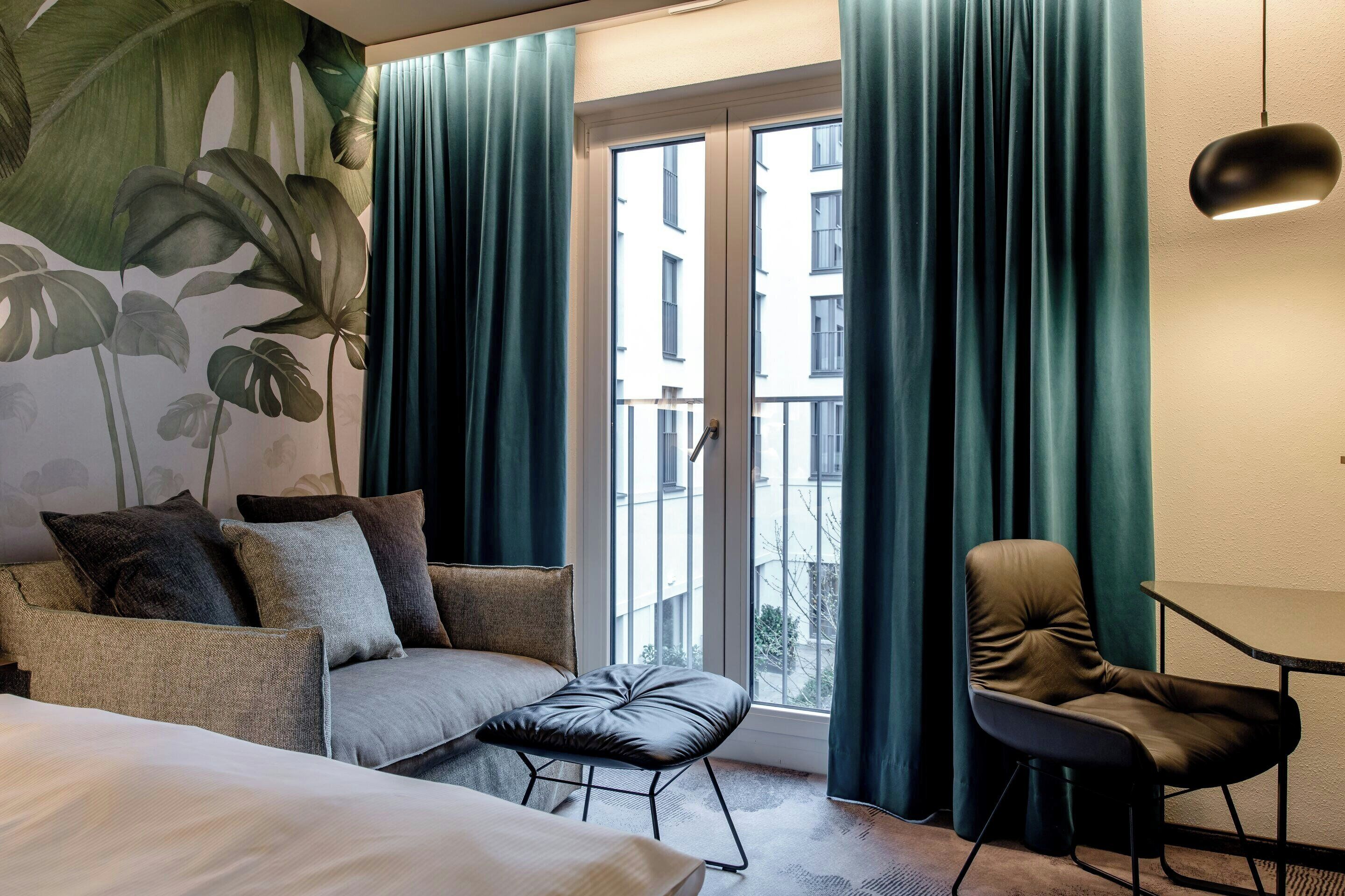 Foto - Motel One München Hauptbahnhof