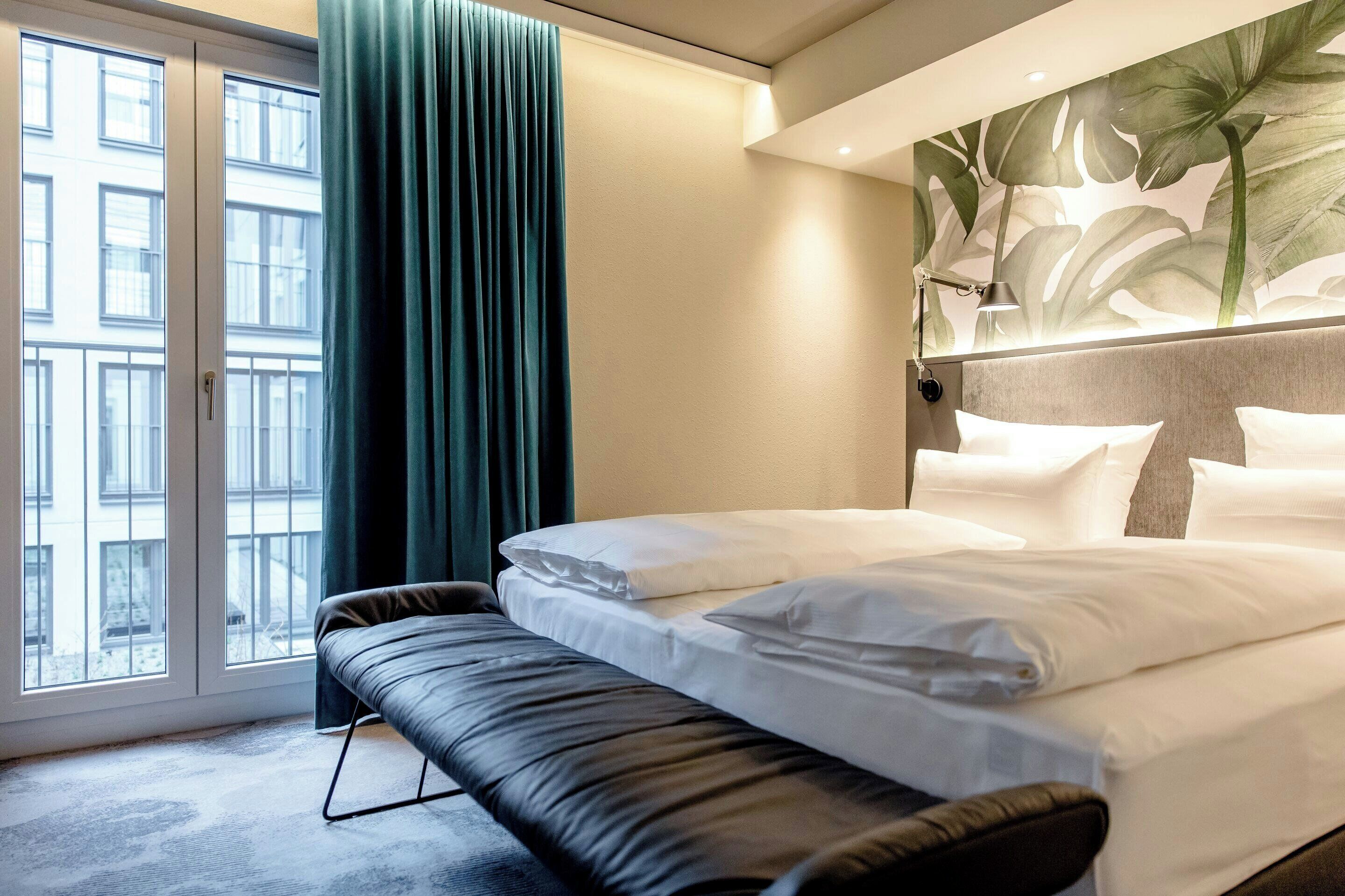 Foto - Motel One München Hauptbahnhof