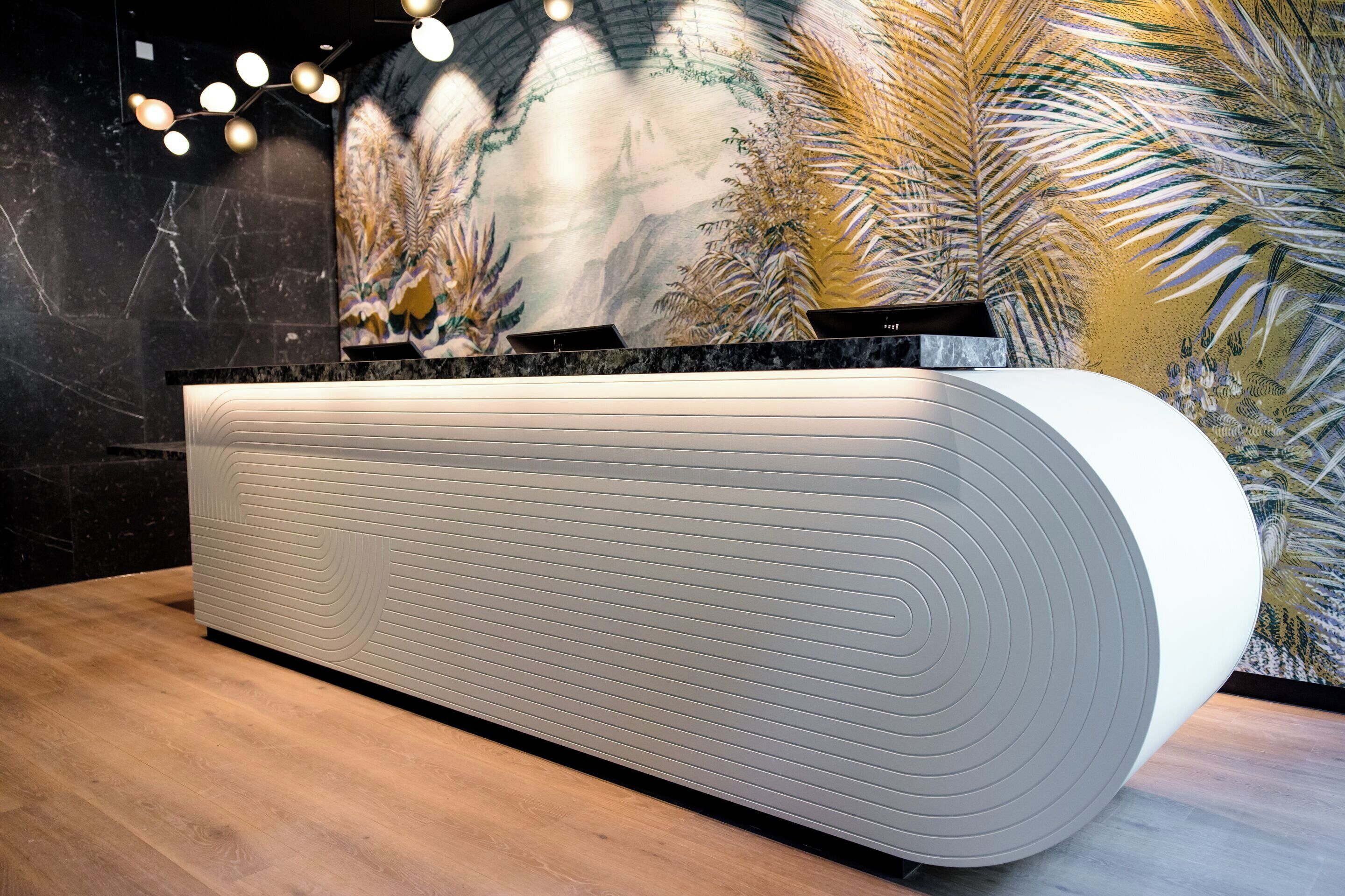 Foto - Motel One München Hauptbahnhof