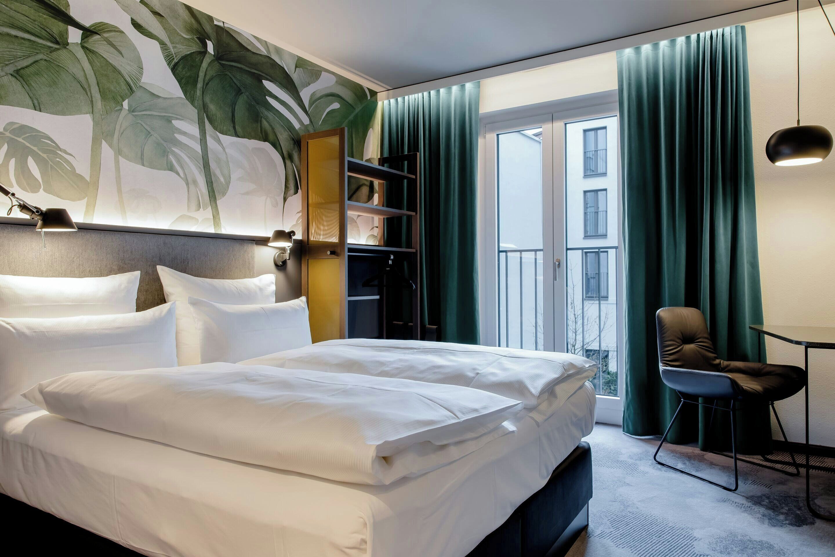 Foto - Motel One München Hauptbahnhof