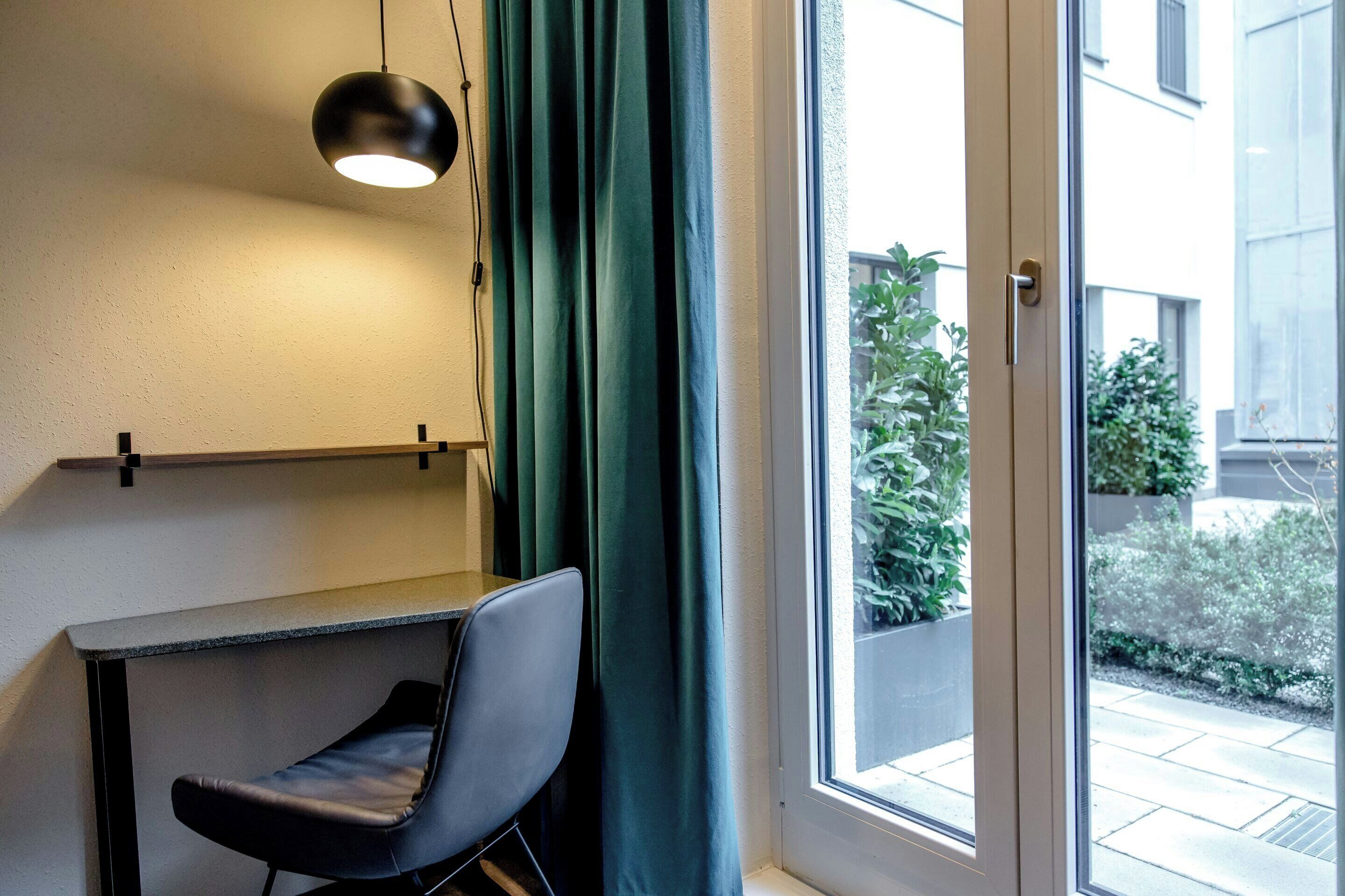 SPECIAL ONE with a terrace