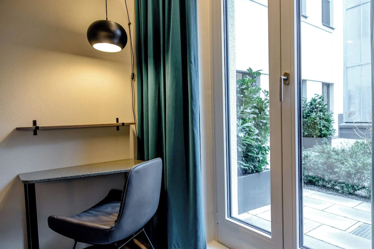 SPECIAL ONE with a terrace