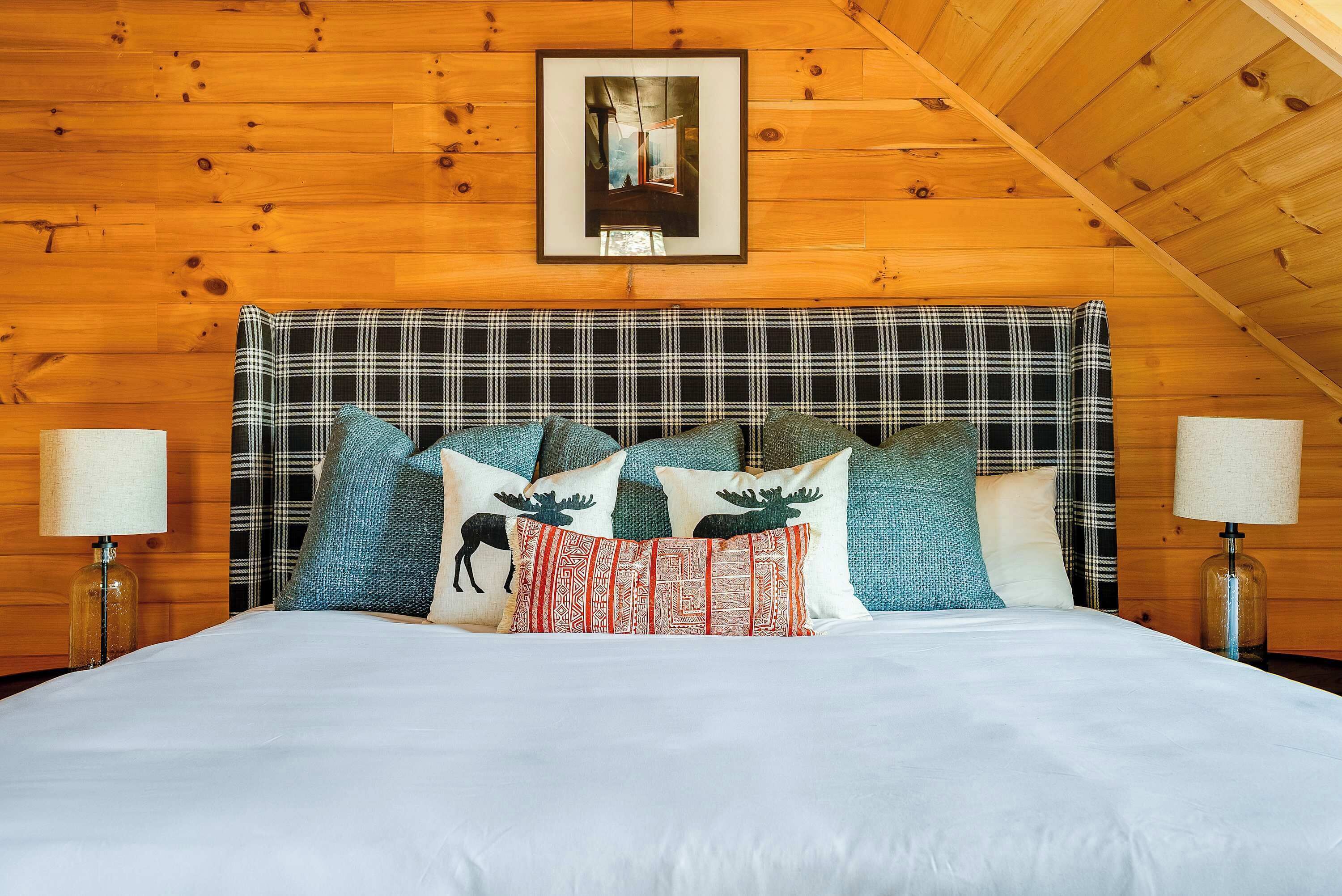 6 soverom, strykejern/-brett, wi-fi og sengetøy