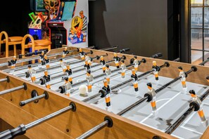 Games room - Shenandoah Mansion (Elkton)