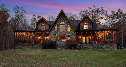 Shenandoah Mansion Su