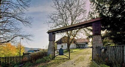 Apartman 3 Penzion Hradek