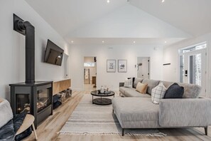 TV, peis og videospill