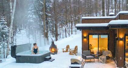 Private Spa| Hiking| Skiing| Mini Chalet| Assinie