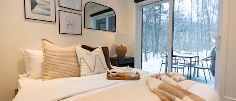 2 chambres, bureau, fer et planche à repasser, Wi-Fi