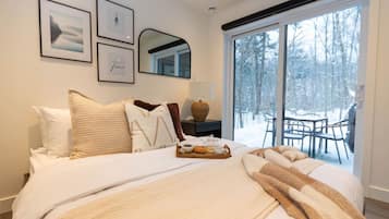 2 chambres, bureau, fer et planche Ă repasser, Wi-Fi