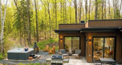 Private Spa| Hiking| Skiing| Mini Chalet| Assinie