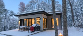 Private Spa | Hiking | Skiing | Mini - Prime Hill