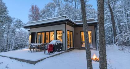 Private Spa | Hiking | Skiing | Mini - Prime Hill