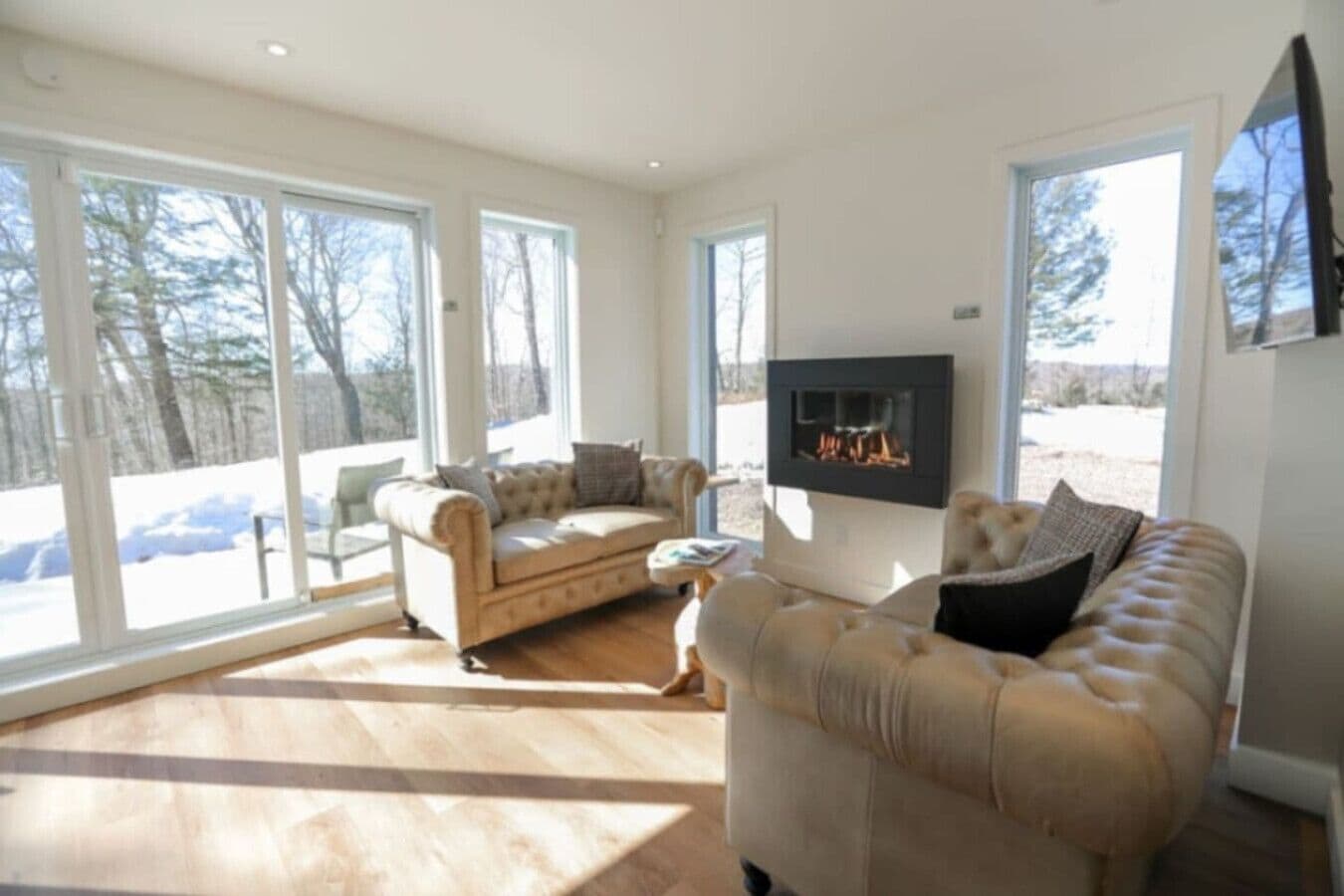 Tv, pejs, stereoanlæg