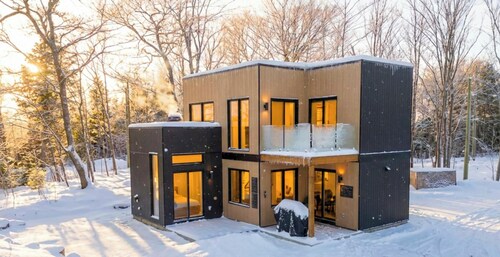 Luméo / Private SPA / Ski