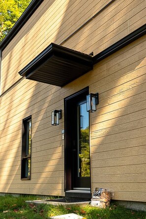 Detalle exterior