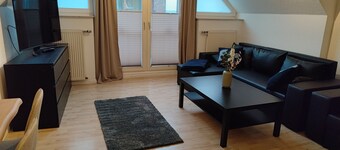 Vacation apartment "Südwind" in Damme town center