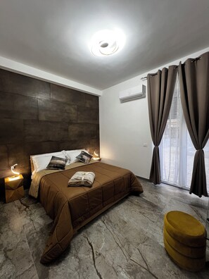 1 bedroom, WiFi, bed sheets - Time to Relax (Salerno)