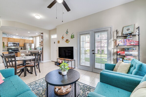 公寓 (4 Bedrooms) | 住宿內部