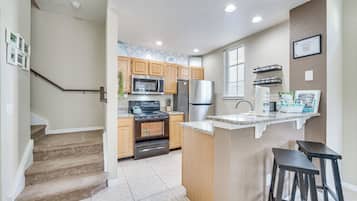 Apartment (4 Bedrooms) | Interior