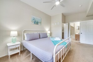 Apartment (4 Bedrooms) | Interior - 14 Mi to Disney World: Kissimmee Condo w/ Perks! (Kissimmee)