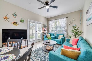 Apartment (4 Bedrooms) | Interior - 14 Mi to Disney World: Kissimmee Condo w/ Perks! (Kissimmee)