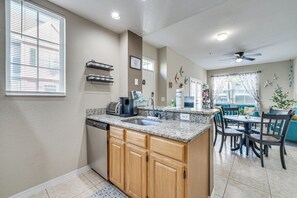 Apartment (4 Bedrooms) | Interior - 14 Mi to Disney World: Kissimmee Condo w/ Perks! (Kissimmee)