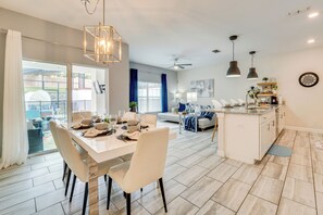 Apartment (4 Bedrooms) | Interior - 9 Mi to Wdw: Resort Retreat w/ Heated Pool! (Davenport)