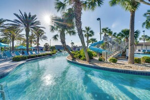 Apartment (4 Bedrooms) | Front of property - 9 Mi to Wdw: Resort Retreat w/ Heated Pool! (Davenport)