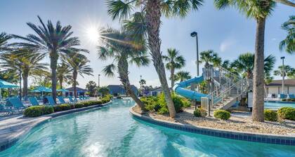 9 Mi to Wdw: Resort Retreat w/ Heated Pool!