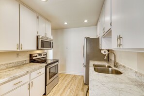 Appartement (2 Bedrooms) | Intérieur