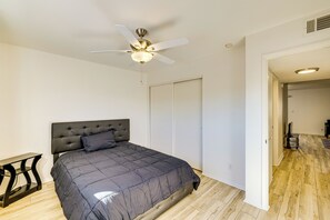 Appartement (2 Bedrooms) | Intérieur