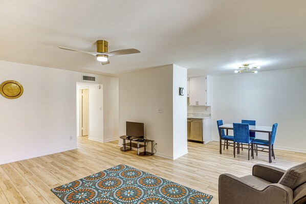 Appartement (2 Bedrooms) | Intérieur